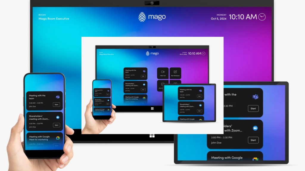 Spadile partners with Mago