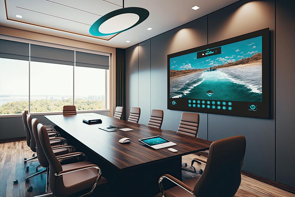 AV system Spadle technologies