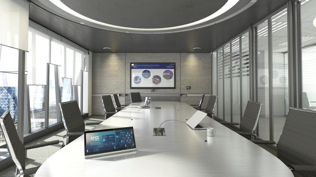 AV system in Spadile technologies