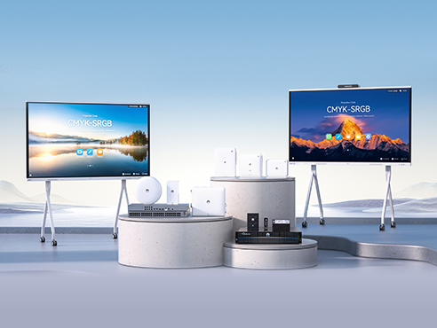 Huawei IdeaHub & Smart Office